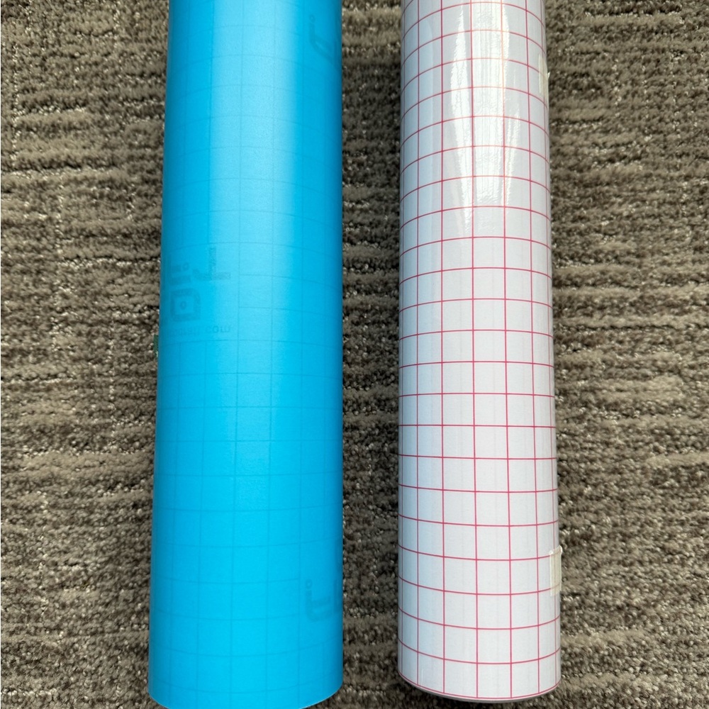 Stencil Vinyl + Transfer Tape for cutting machines
